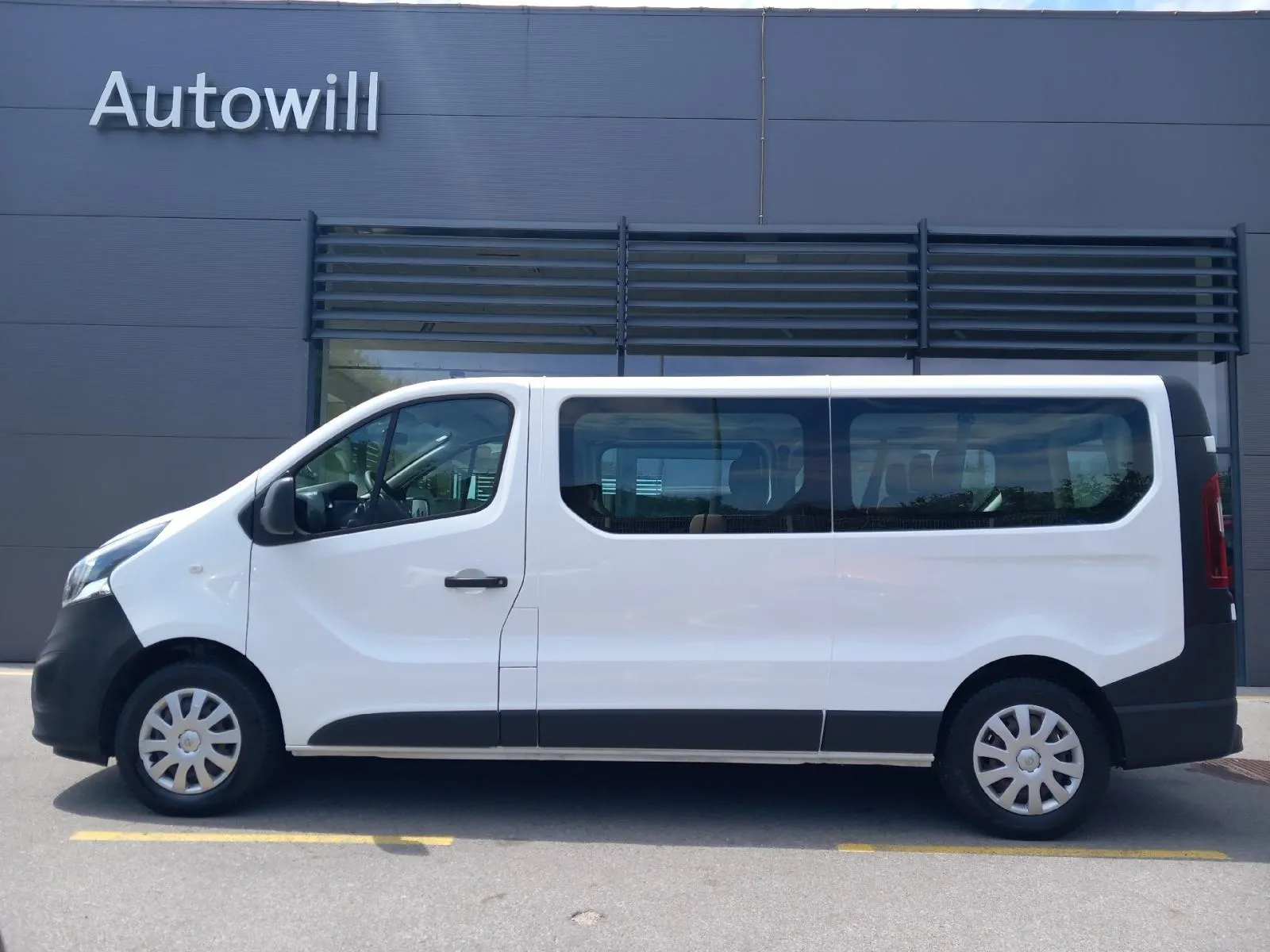 opel vivaro l2h1 combi 1.6 die mt6 - slika 5