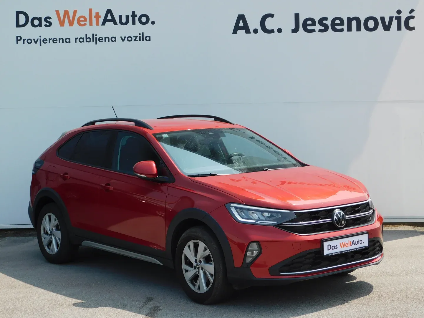 11616 volkswagen taigo 1.0 tsi life - slika 3