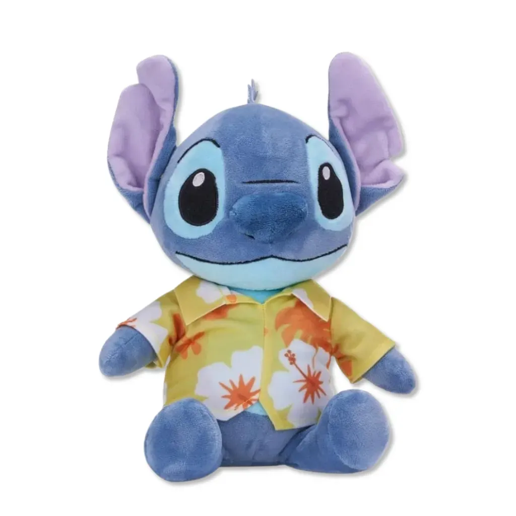 Stitch ‘Hawaii’ plišana igračka, žuta, 30cm - Zagreb
