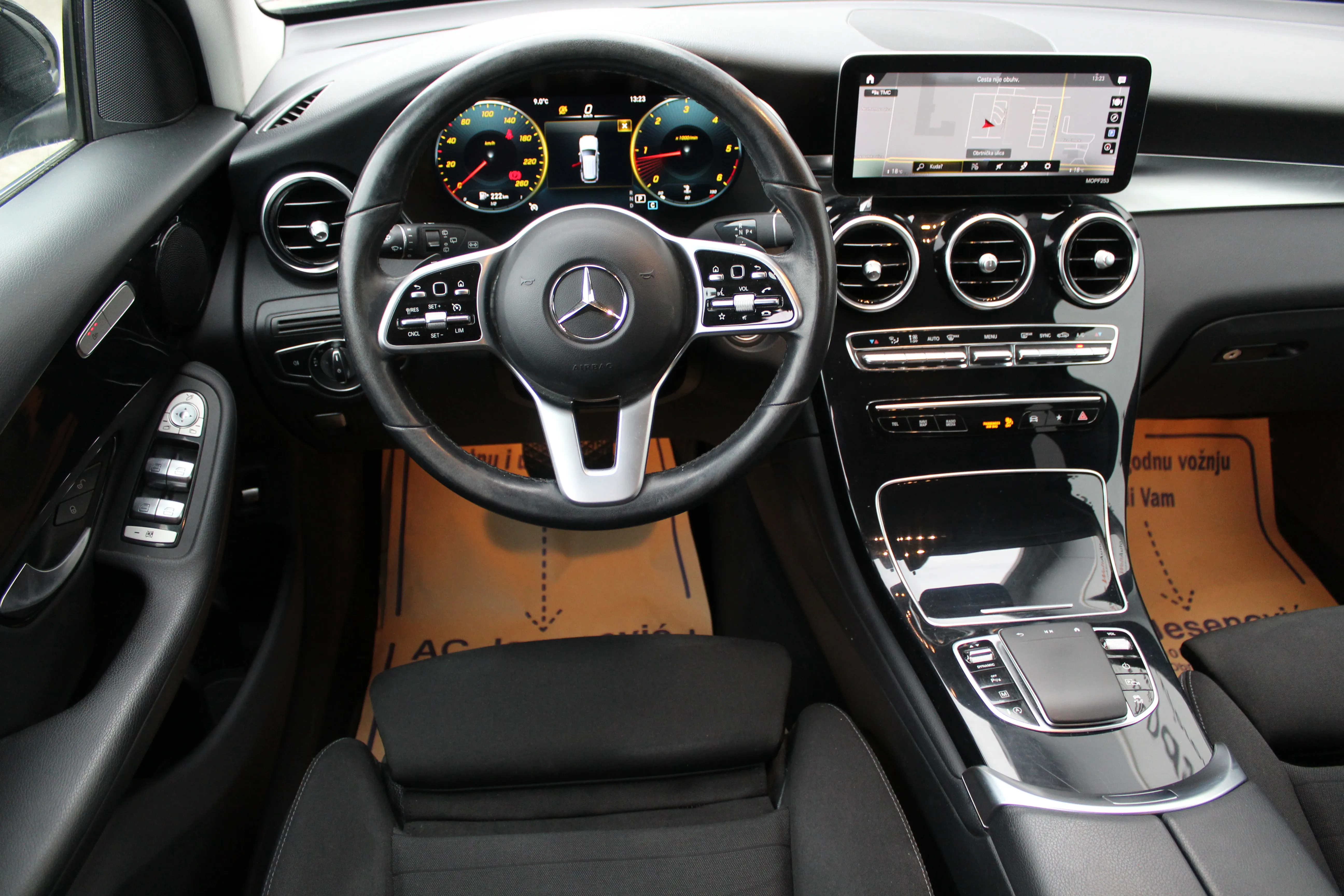 13090 mercedes-benz glc 200 d aut. - slika 10