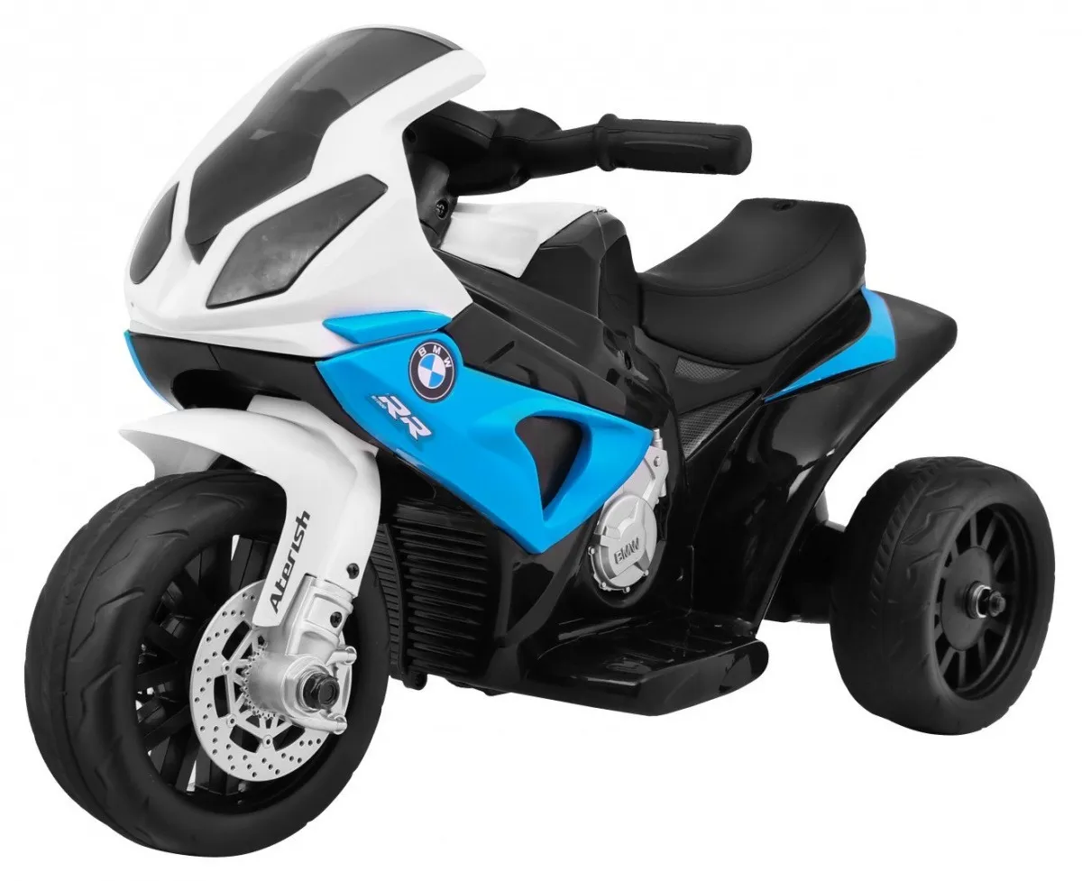 Licencirani motor na akumulator BMW S1000 RR MINI - plavi - Mursko Središće