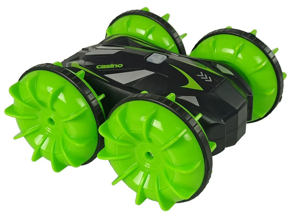 amphibious double-sided remote controlled green 2.4g - slika 2