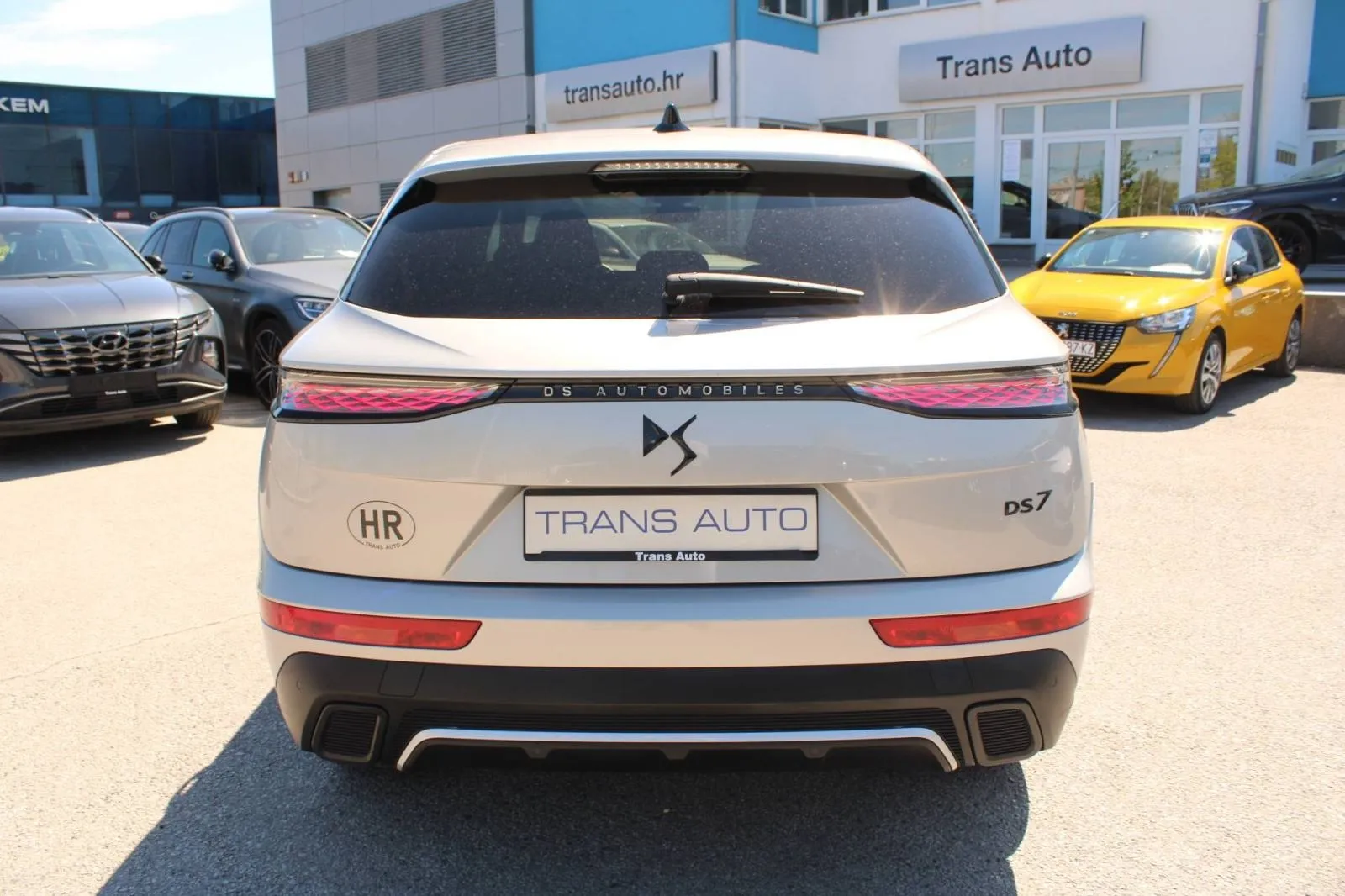 ds ds7 bluehdi automatik performance line *navigacija,led* - slika 6