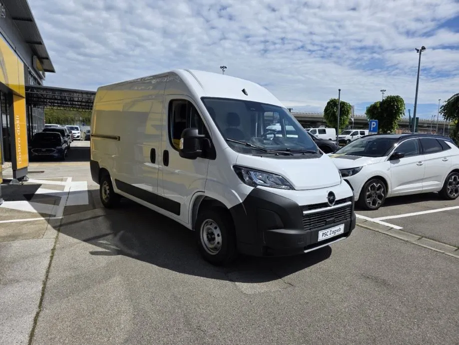 opel movano l2h2 2.2d 103kw - 5 godina garancije!, 2025 god. - slika 2