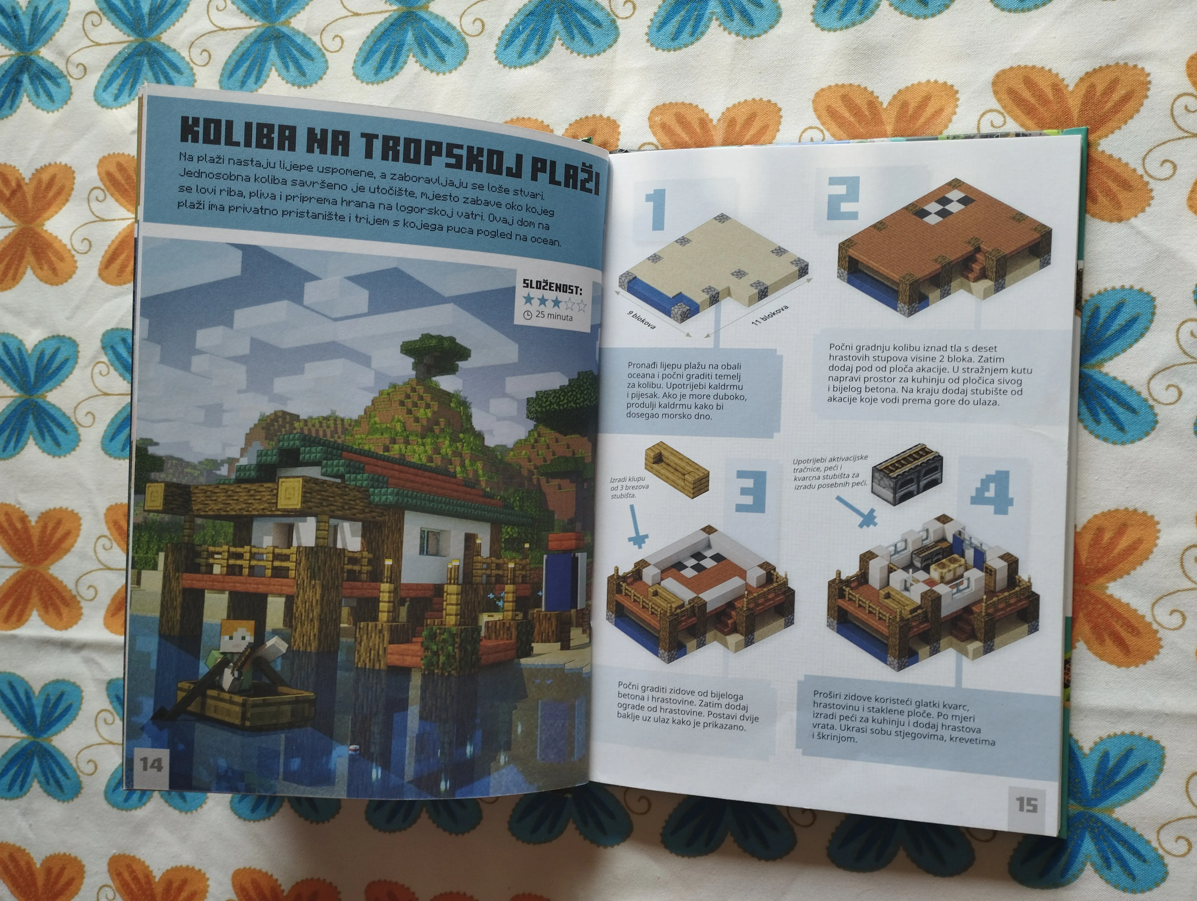 minecraft brza gradnja - slika 9
