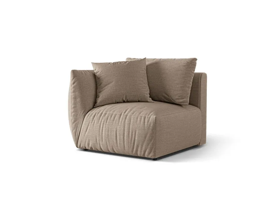 modul chris 110x100cm, materijal: strukturirana tkanina - slika 2