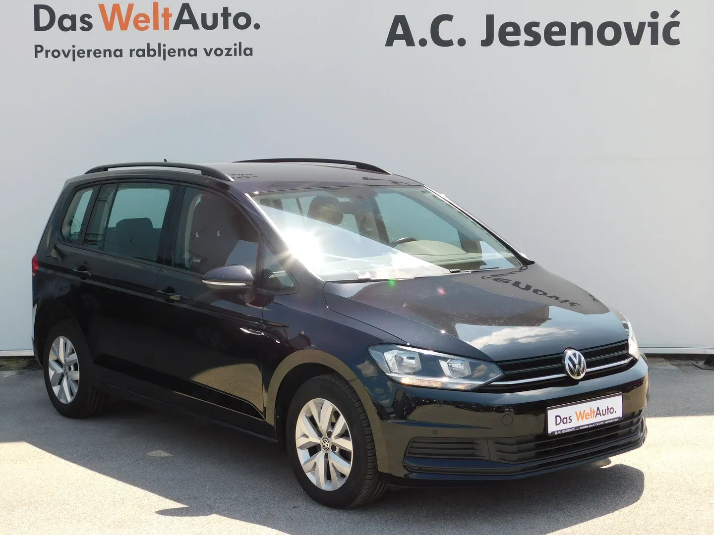 09697 volkswagen touran 1.6 tdi trendline - slika 3