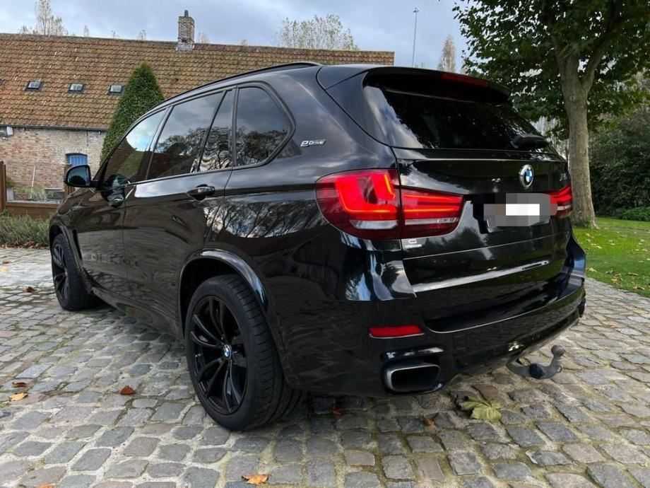 bmw x5 40e m paket iperformance, sniženo akcija, pdv-a,xdrive - hibrid - slika 4