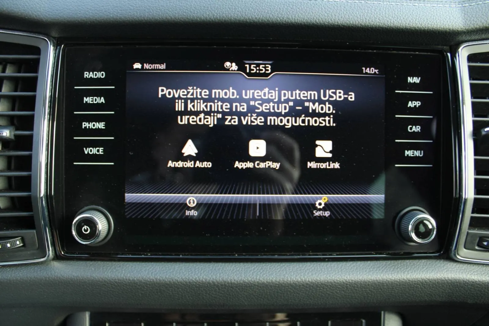 škoda kodiaq 1.5 tsi dsg *led, navigacija* - slika 15