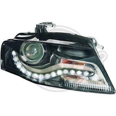 farovi za audi a4 b8 07+ - razne izvedbe- led- xenon- najveći izbor - slika 3