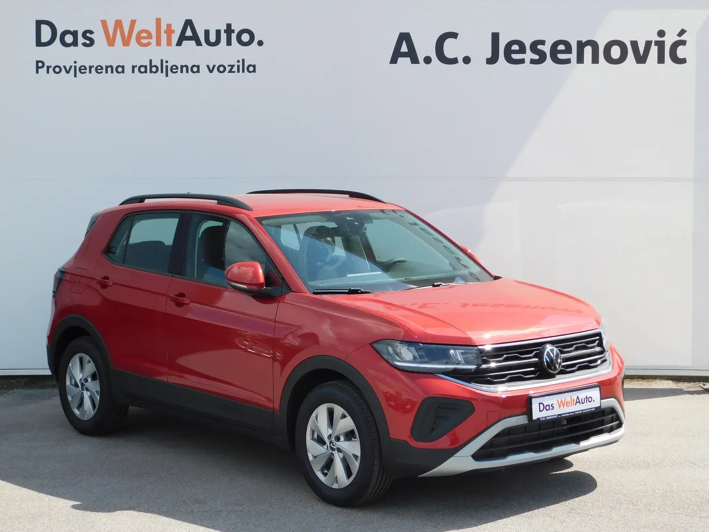 12629 volkswagen t-cross 1.0 tsi life - slika 3