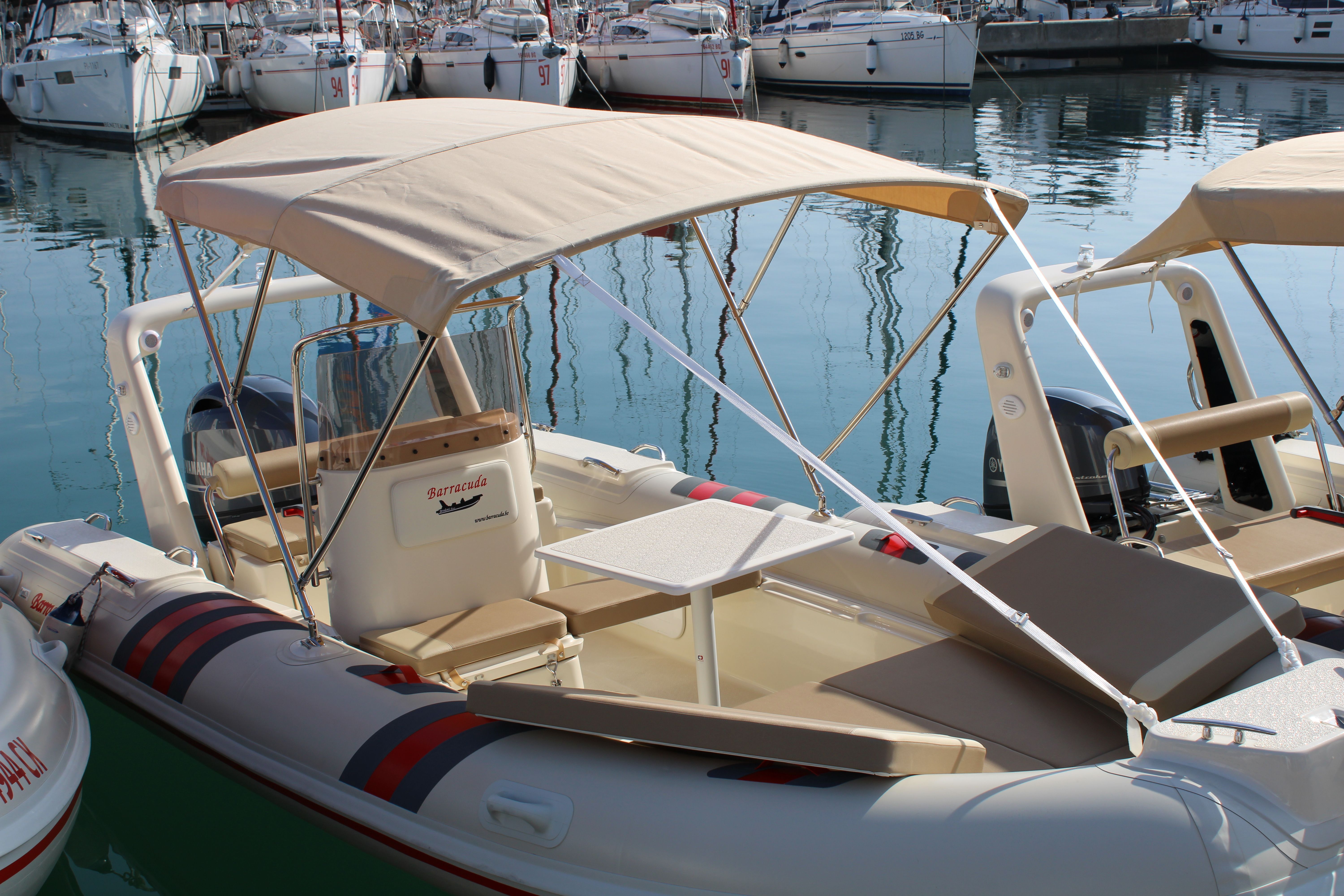 barracuda 530 - slika 2