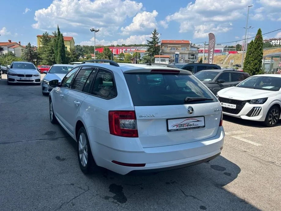 škoda octavia sw dsg - 2019 - navi - led - servis - reg 1 god !!! - slika 6