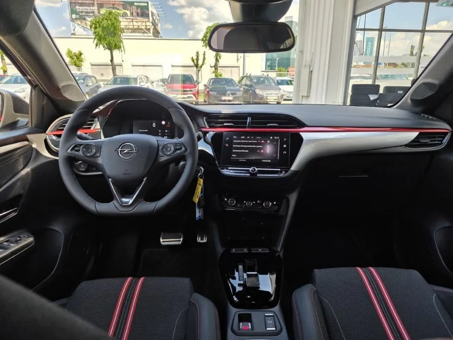 opel corsa gs line automatik 1.2 turbo 96kw - 7 godina garancije! - slika 13