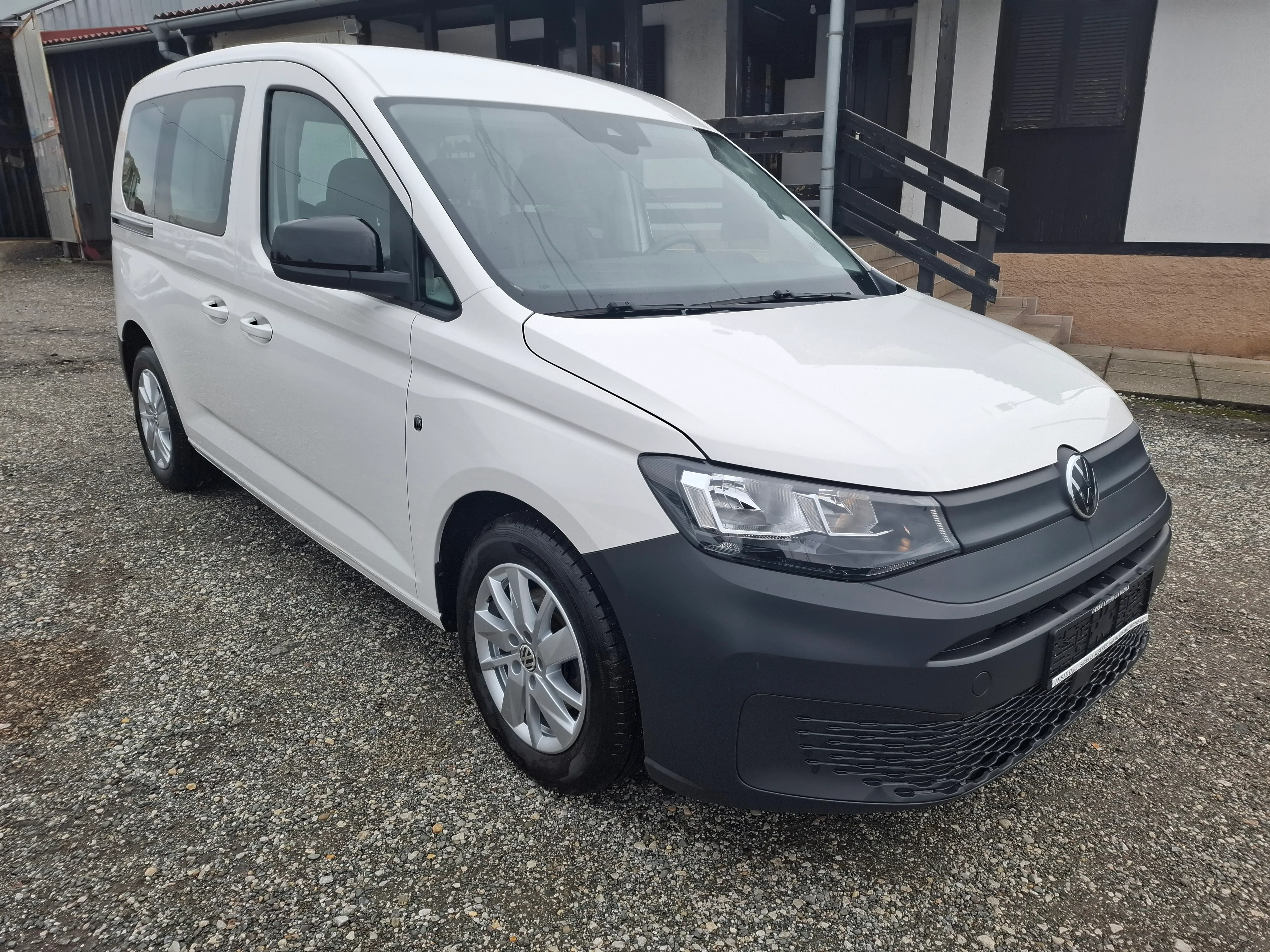 volkswagen caddy 2.0 tdi*n1-teretni*klima*tempomat*kuka za vuču* - slika 3