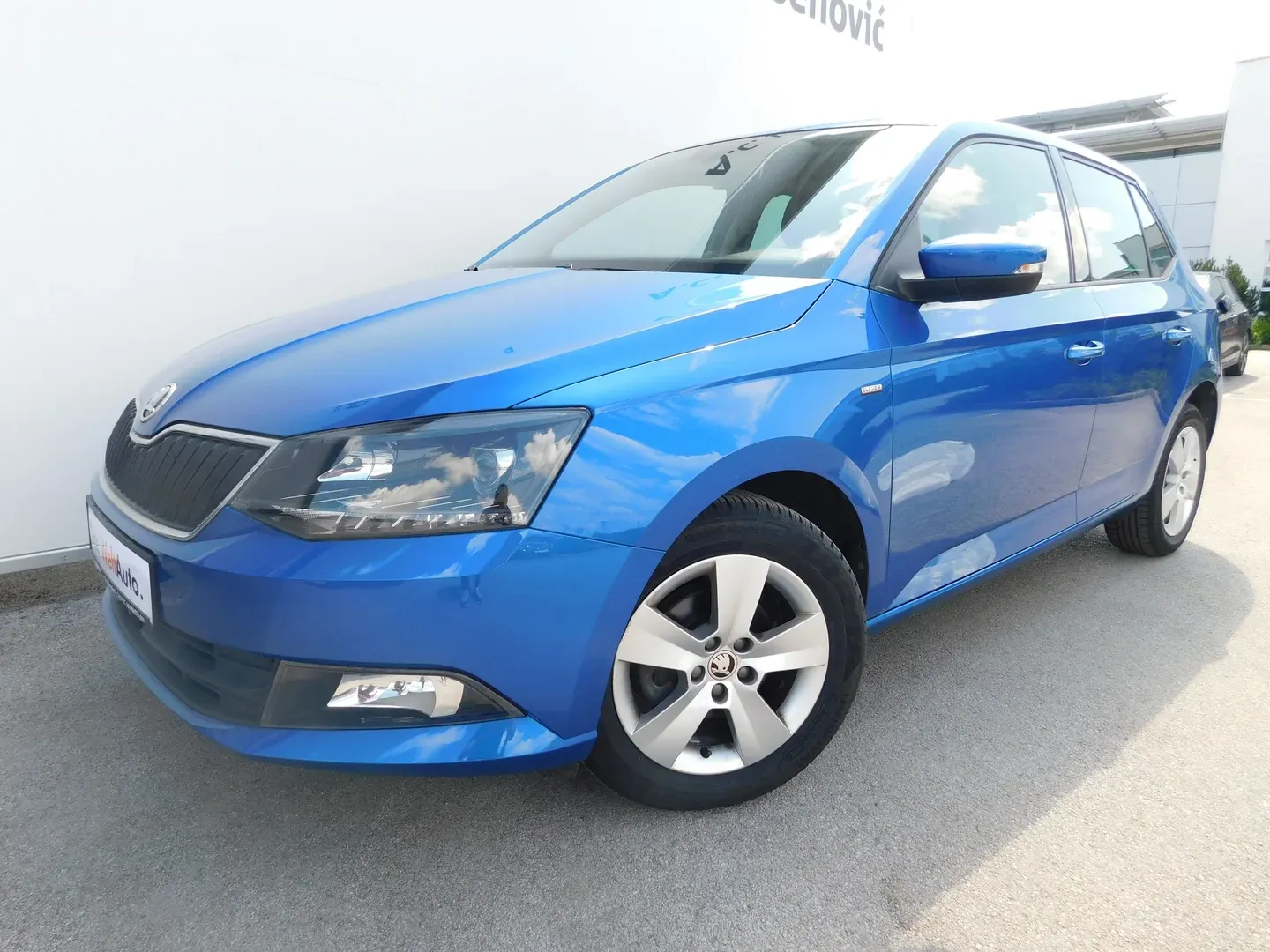 09744 škoda fabia ambition 1.0 tsi - slika 7
