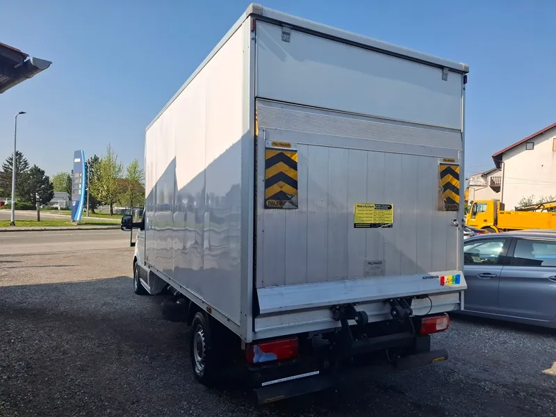 man tge 3.140* 140ks*klima*utovarna rampa* - slika 7