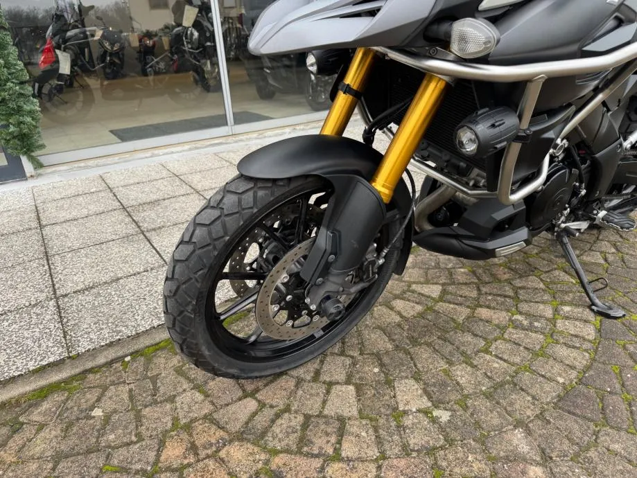 suzuki dl 1000 v strom abs tcs, s garancijom, 2016 god. - slika 14