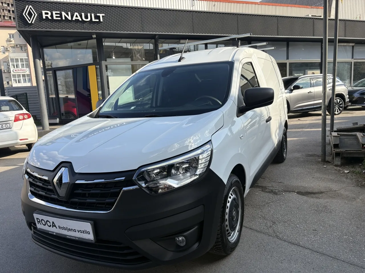 Renault Express Furgon 1,5 Blue dCi 75 - Zagreb
