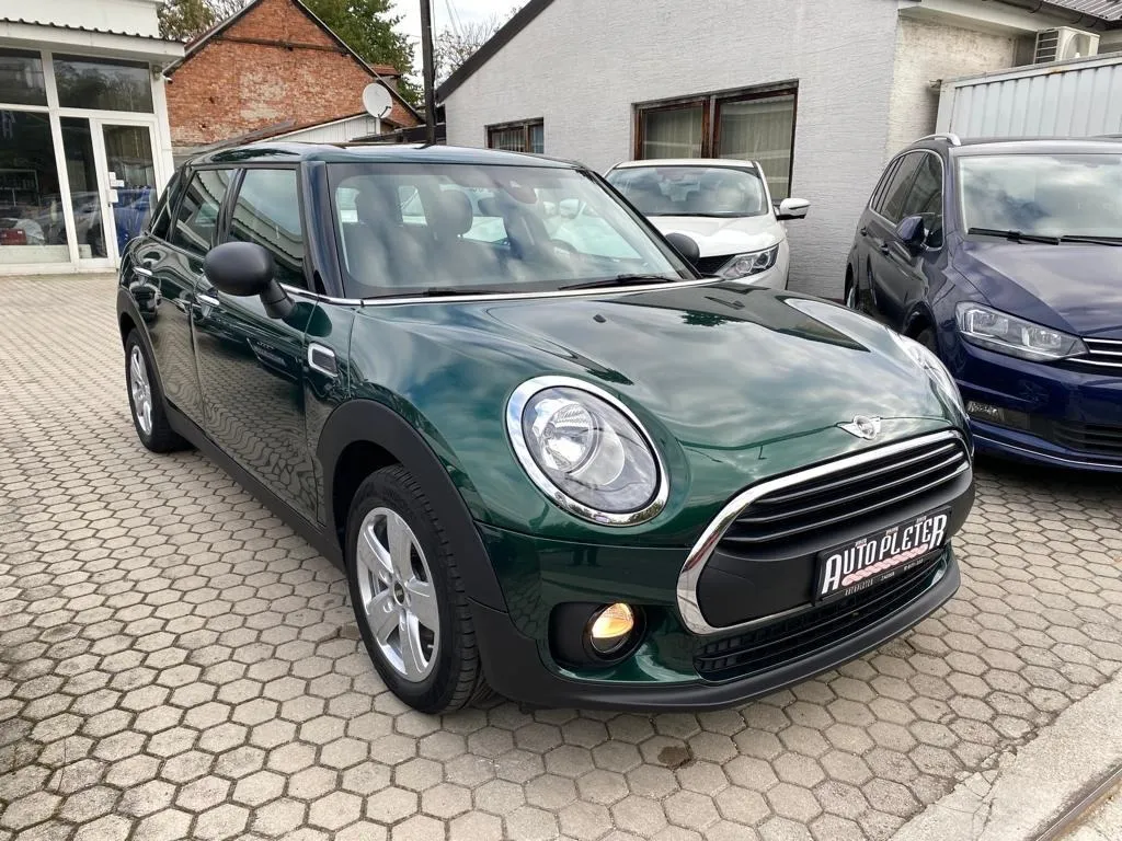 mini clubman one d, navi, tempomat, isofix, 4x garancija! - slika 2