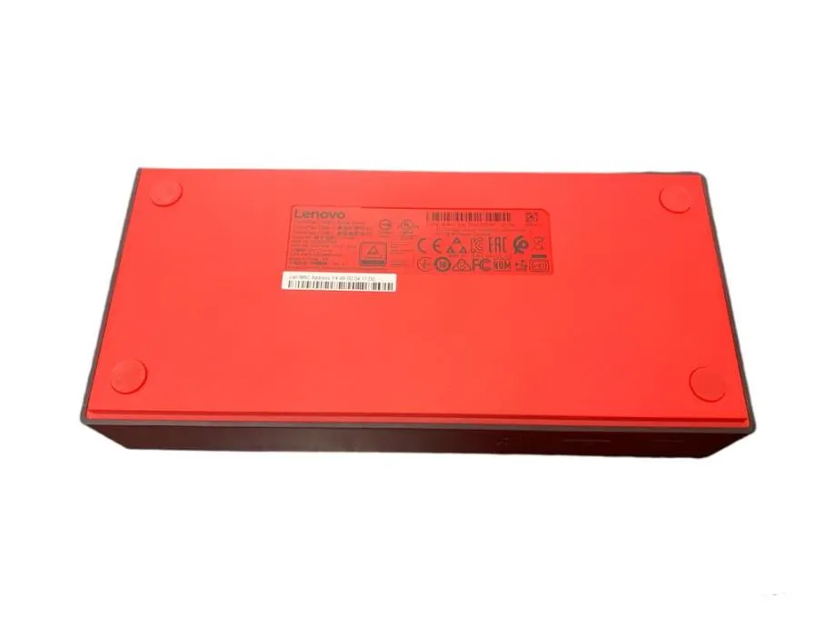 lenovo thinkpad usb-c dock gen 2. - kao novo / r1, rate! - slika 4