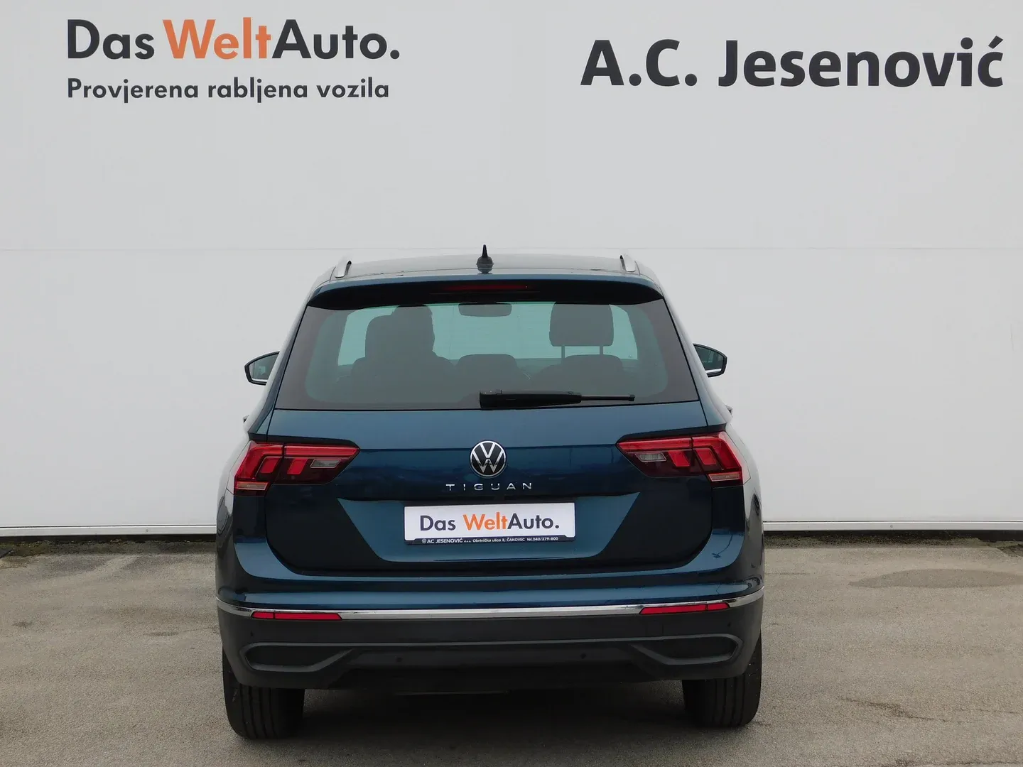 10785 volkswagen tiguan 2.0 tdi dsg life - slika 5