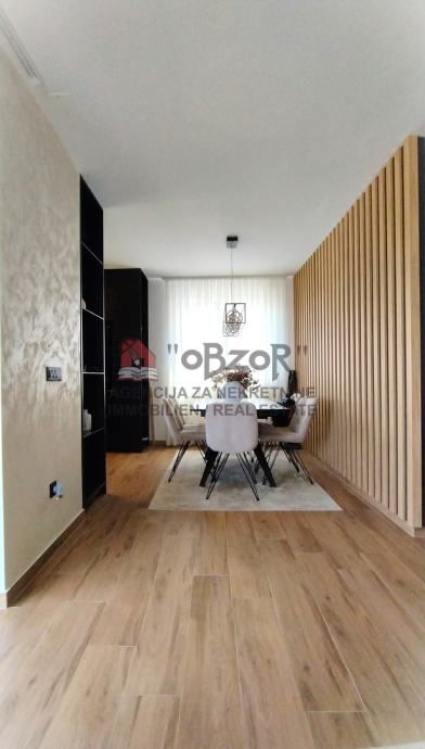 petrčane-punta radman, trosoban namješten stan 89,40m2 - novogradnja - slika 2