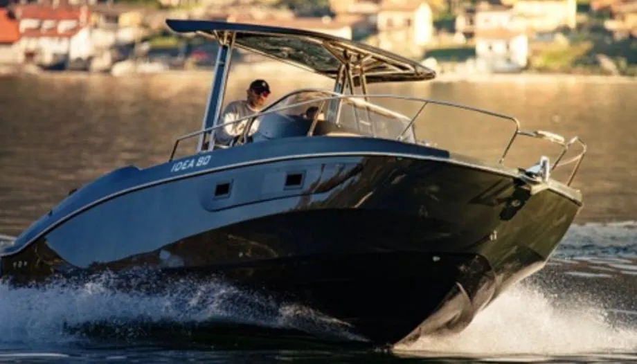 idea marine 80 bellagio+suzuki 2x200 ks - slika 2