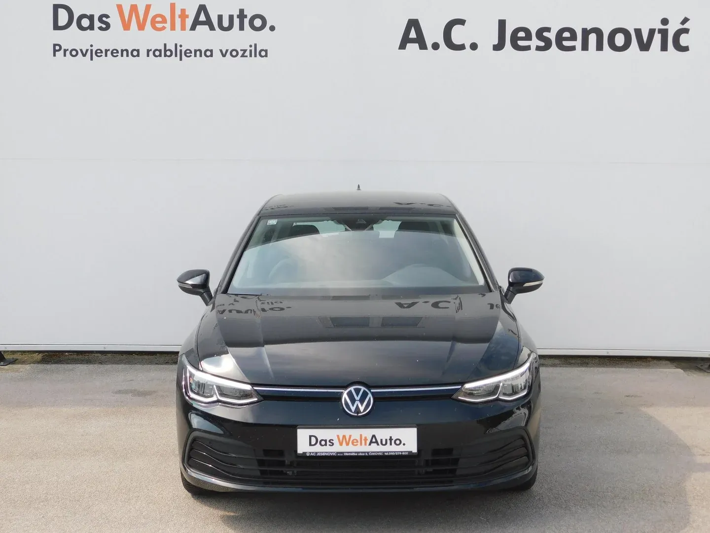 09831 volkswagen golf 1.0 tsi life - slika 2