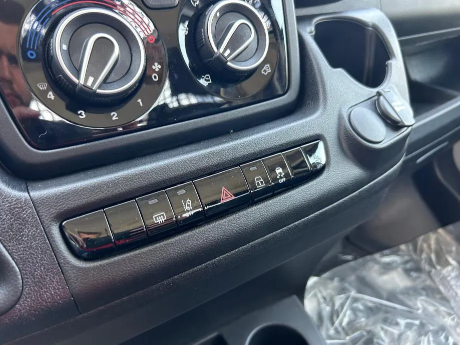 peugeot boxer l4 sanduk kabina 2,2 hdi 140 - isporuka odmah! - slika 15