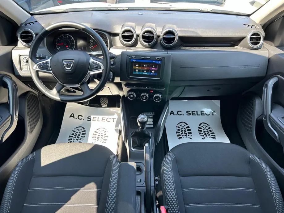 dacia duster 1.6 sce + gpl - 2019 - 130.000km - garancija - reg 1.god - slika 9