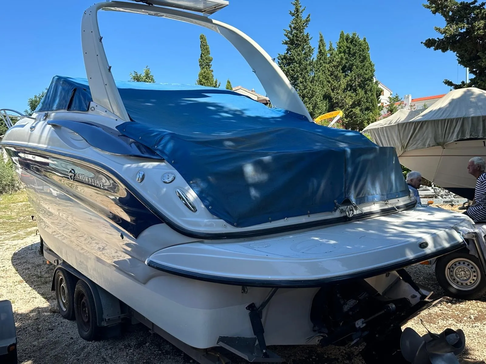 crowline 270 cr - slika 5