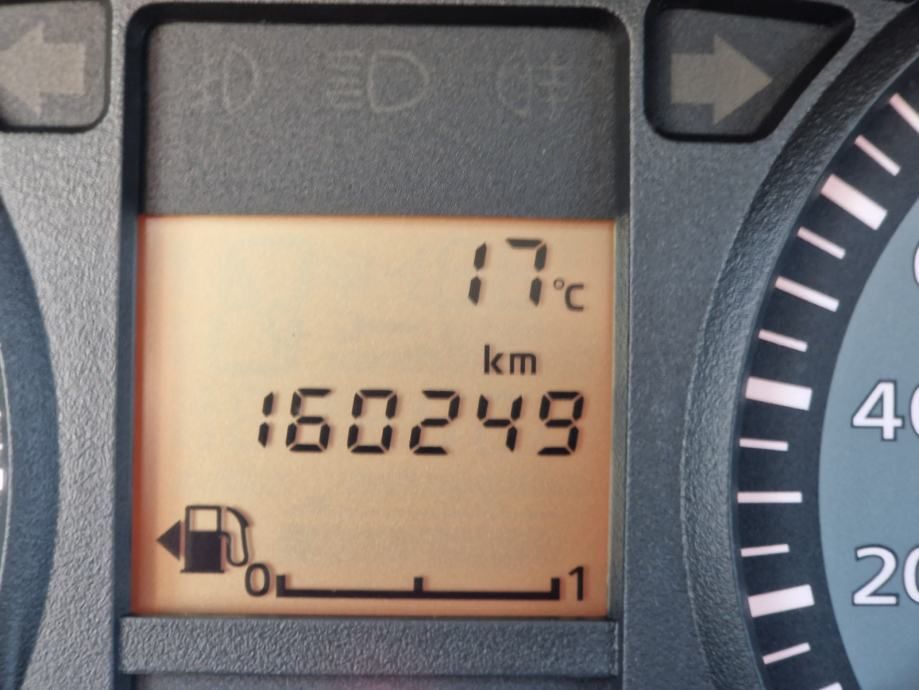 mitsubishi colt 1,3 pocinčan bez hrđe 160 tkm kartice do 36 rata - slika 9