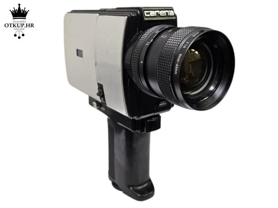 Vintage Kamera Carena C-600 / R1, Rate !! - Zagreb