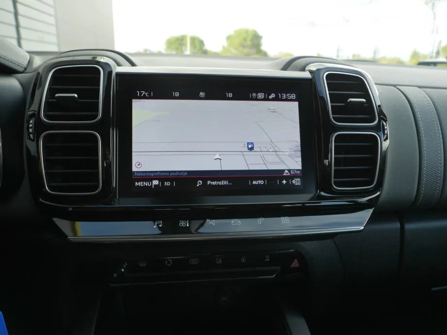 citroën c5 aircross bluehdi feel | 360 kam | navi | park.senz |jamstvo - slika 28