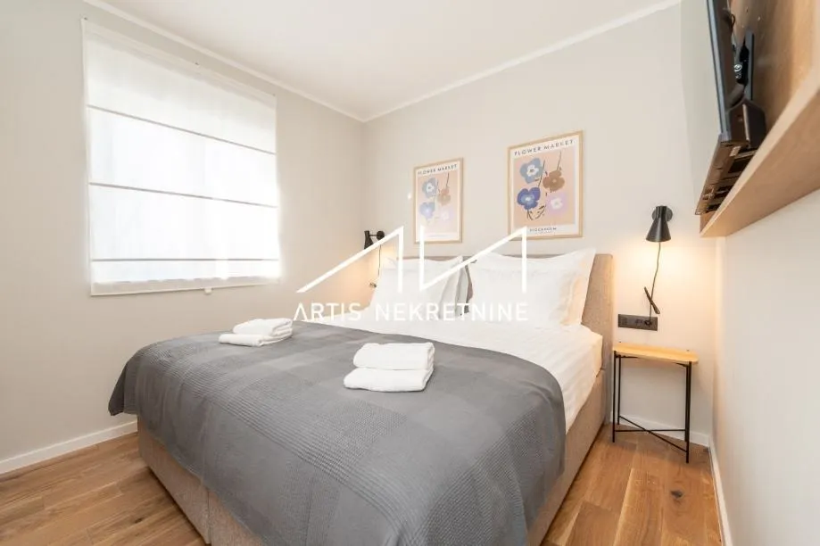 luksuzni penthouse u zadru – rooftop, jacuzzi, pogled na more - slika 13