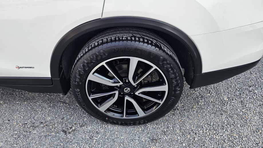 nissan x-trail 1,6 dci,panorama,led,klima,navi,alu 19,tempomat,kamera - slika 3