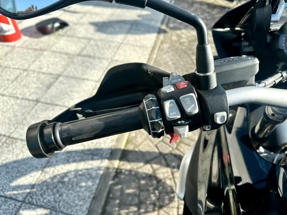 bmw r 1200 gs triple black abs tcs esa rdc, s garancijom, 2016 god. - slika 21