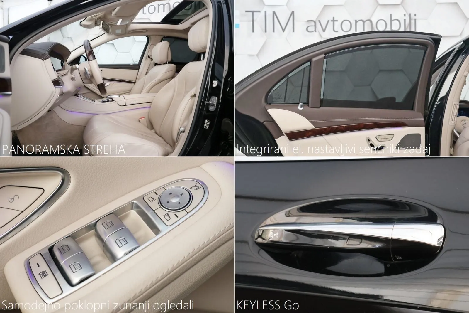 mercedes-benz s-razred s 350d 4-matic 9g-tronic exclusive 286km airmat - slika 17