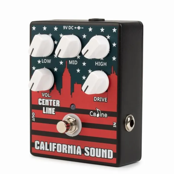 Caline Cp57 California Sound - Zagreb