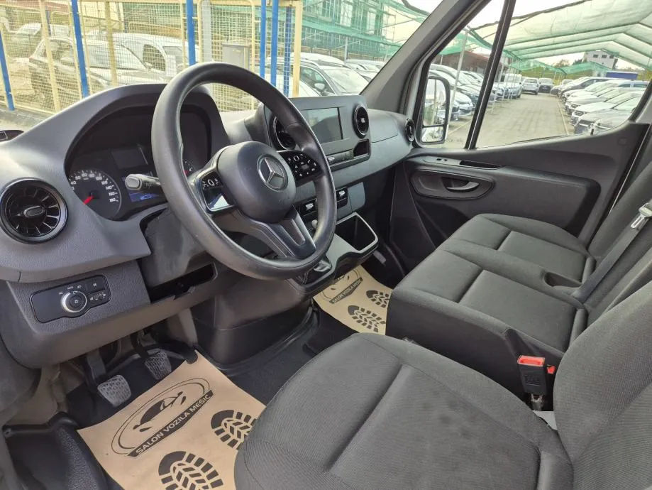 mercedes sprinter 311 cdi, odlično stanje, garancija na vozilo - slika 11