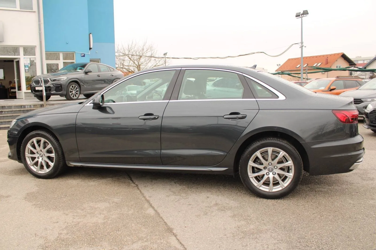 audi a4 30 tdi s-tronic *led, navigacija, kamera* - slika 8
