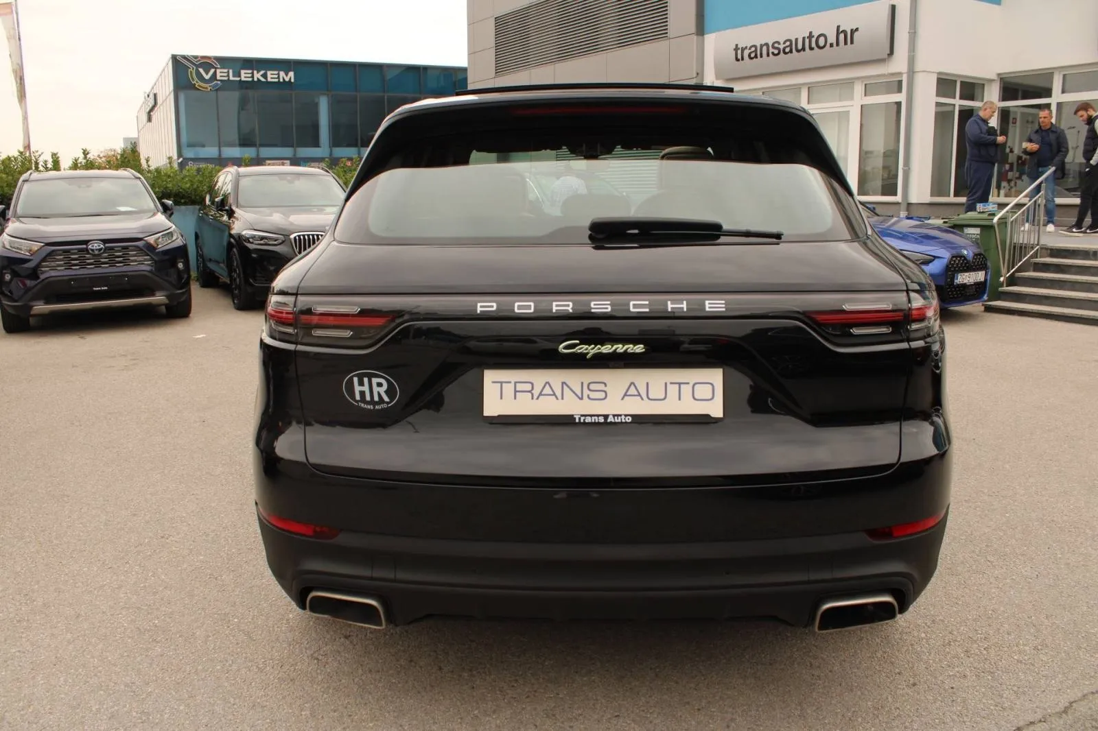 porsche cayenne 3.0 v6 e-hybrid *panorama, led, navigacija* - slika 6