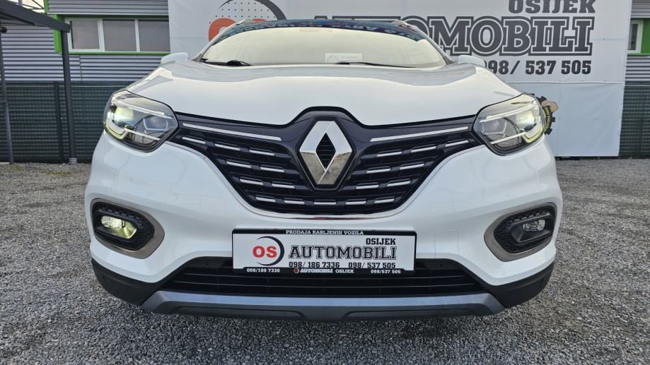 renault kadjar dci,1.5 dci,fuul led,navi,pano,alu 18,navigacija,kamera - slika 5