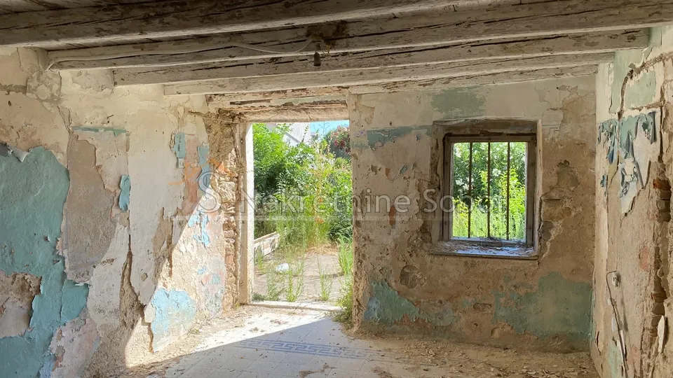 punta križa, otok cres - kuća, 88 m2 prodaja - slika 5