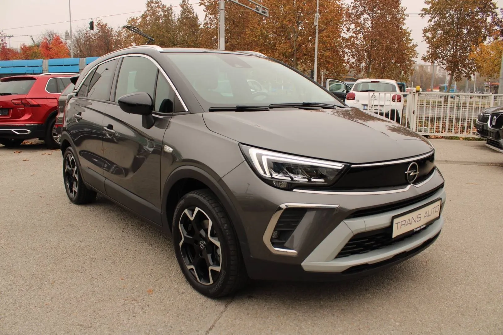 opel crossland 1.2 turbo ultimate *led, navigacija, kamera* - slika 3