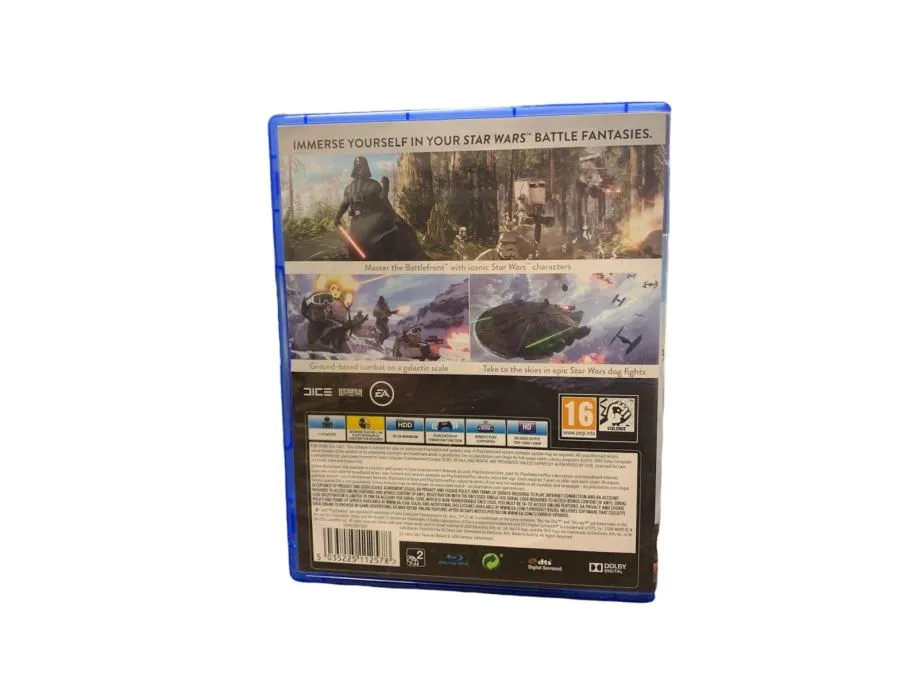 ps4 igra star wars battlefront / r1, rate! - slika 3