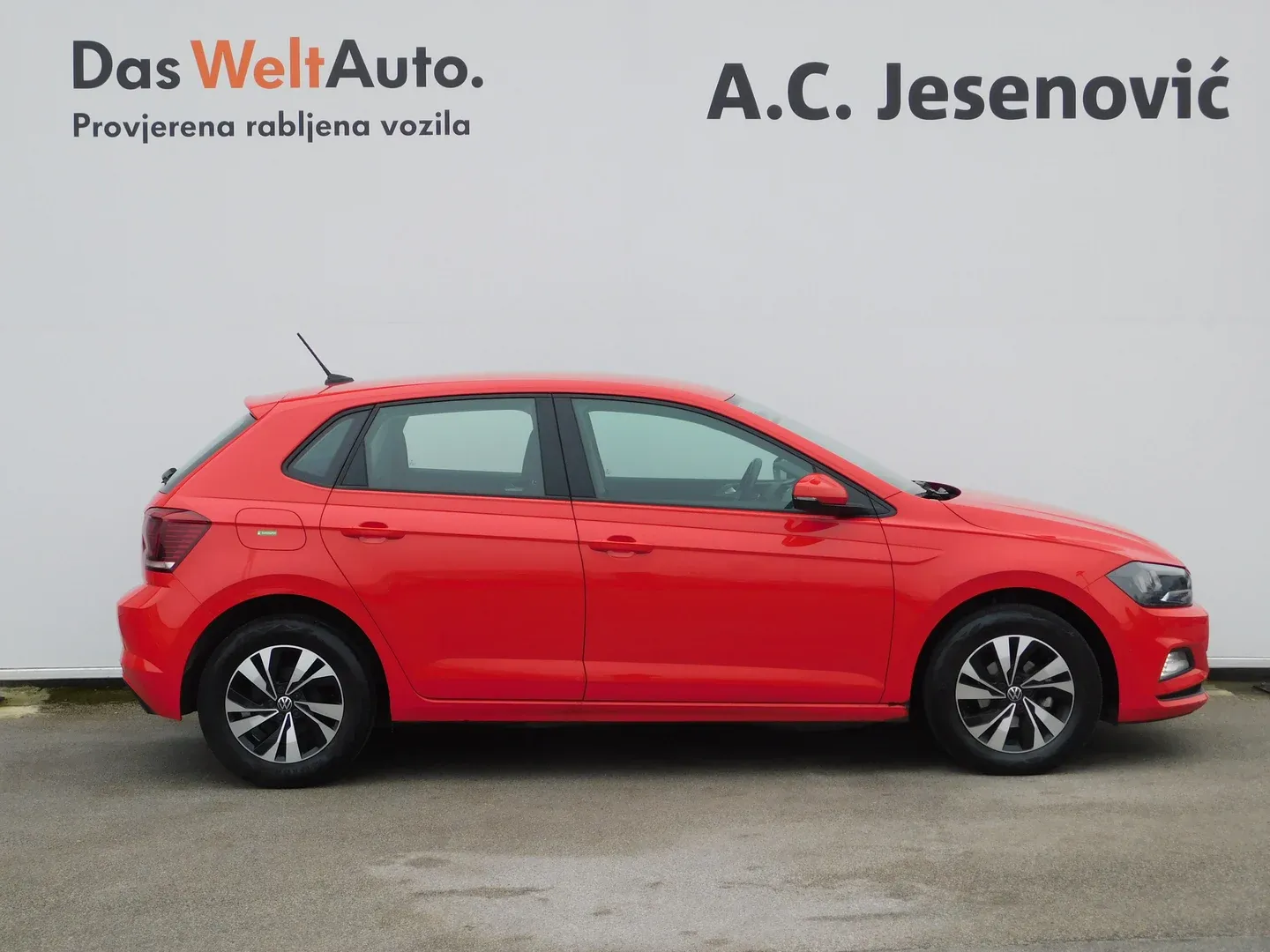 08036 volkswagen polo 1.0 tsi comfortline - slika 4