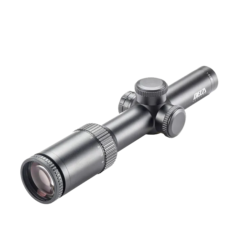 Delta 1-6x24 Titanium HD - Poreč