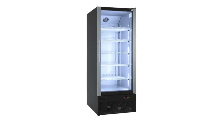 TC 600GD rashladna vitrina sa staklenim vratima - Beli Manastir